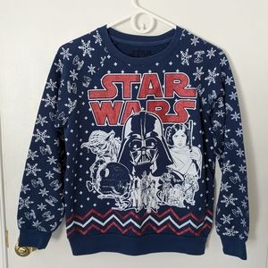 Star Wars Ugly Christmas Sweater